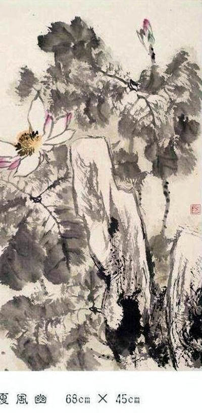 ���������ɻ���Ʒչ����ɽ��̫ԭ���뻭��