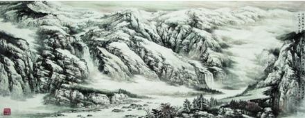 �������桪����īȾ���ƻ��й�����Ʒչ�������������ݿ�չ