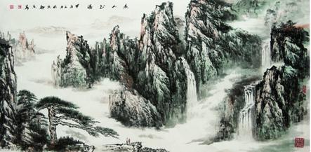 �������桪����īȾ���ƻ��й�����Ʒչ�������������ݿ�չ