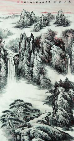 �������桪����īȾ���ƻ��й�����Ʒչ�������������ݿ�չ