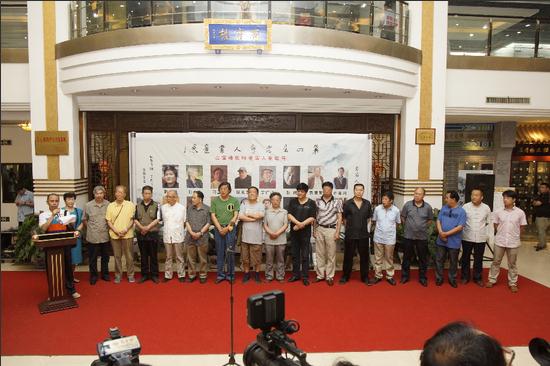 ���������ٰ���Ľ���ʵ���黭չ