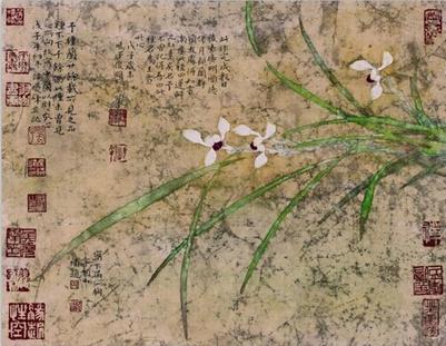 傅京生:在天成象 在地成形——画家侯晓峰