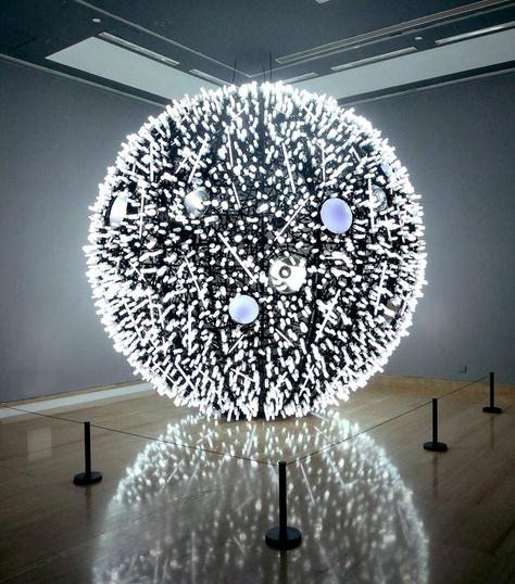 �����������£�400��400cm�����ܵơ��ּܡ������䣬2007