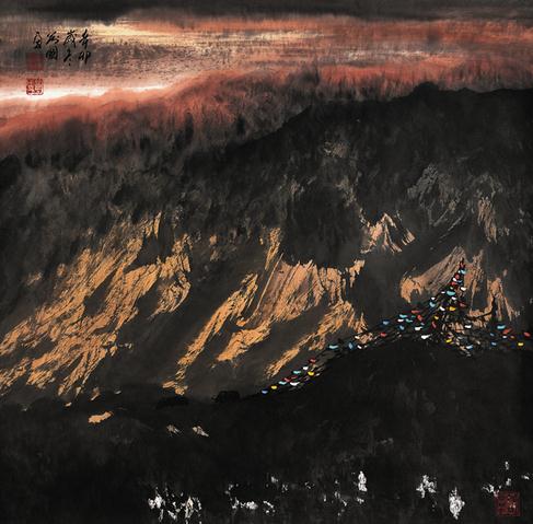 ������й�ɽˮ����Ʒ-����ϵ�� ֮��