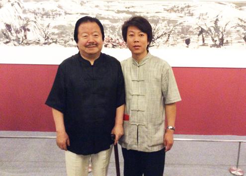 ��ɽ���������μӡ�̫�������������ָī��չ��