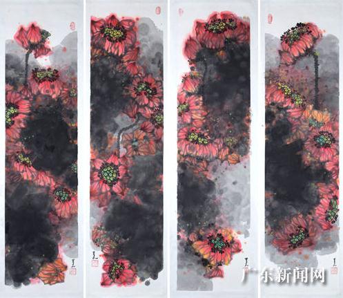 �������º���ʦ��ʦ��������Ʒչ