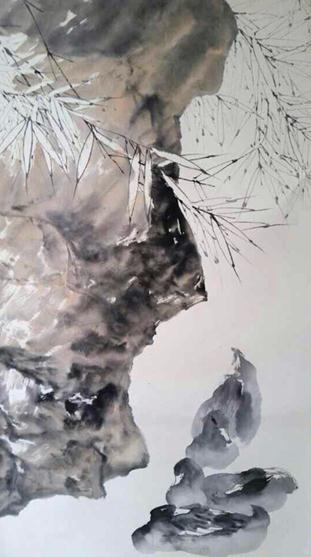 �������黭��Ʒչ�����Ĵ�������