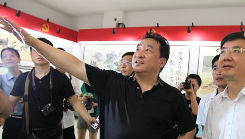 �����ڽ���ӥ̶�ٰ��黭չ