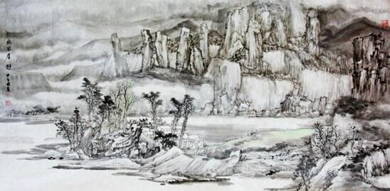 ѧԺ����2014�廪ѧԺ�о�������ʿ�������Ʒչ��Ļ