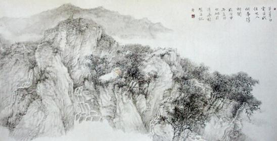 ѧԺ����2014�廪ѧԺ�о�������ʿ�������Ʒչ��Ļ