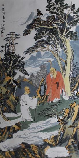 ѧԺ����2014�廪ѧԺ�о�������ʿ�������Ʒչ��Ļ