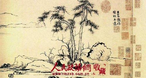 揭秘民国年间的谭敬书画造假团伙