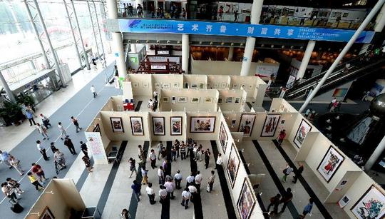 �������й������黭��Ʒ������ɽ��������Ļ