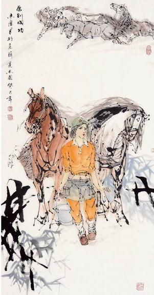 �����������黭��Ʒ��������־ѧʮ����Ф��Ʒ������