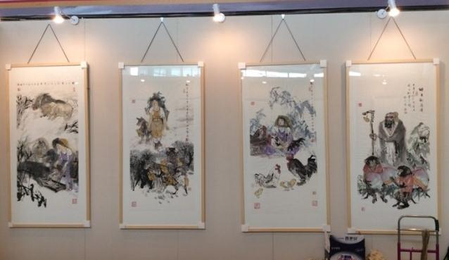 �����������黭��Ʒ��������־ѧʮ����Ф��Ʒ������