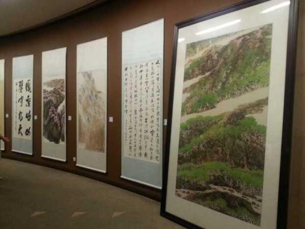 ��٩���й���-�ɽ�黭ҫ���� 