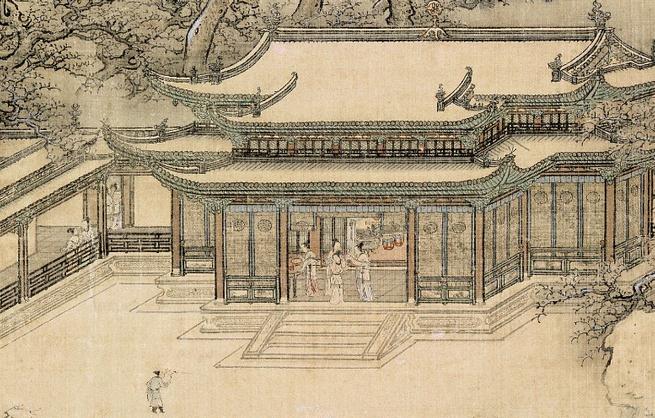 高仿书画:一面天使一面魔鬼