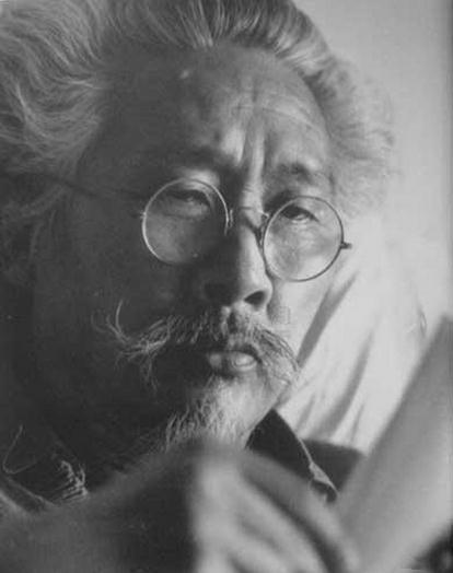 受“文革”迫害最重的著名画家石鲁