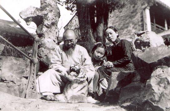揭秘:张大千兄长张善孖的“绘画抗日”历程