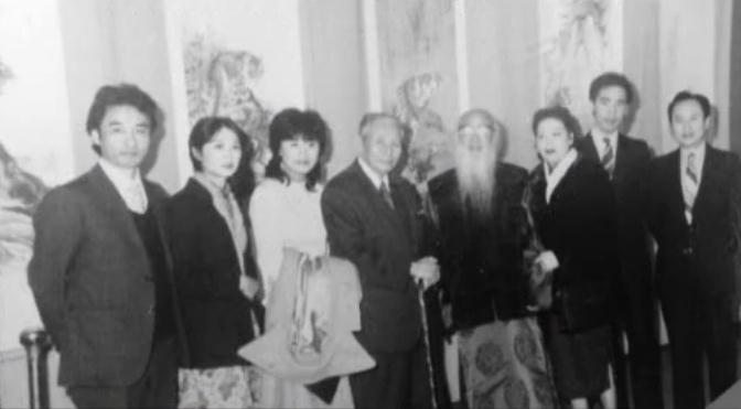揭秘:张大千兄长张善孖的“绘画抗日”历程