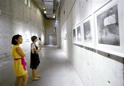 ���ʰ滭����Ѳչ��� 100���滭��Ʒ������