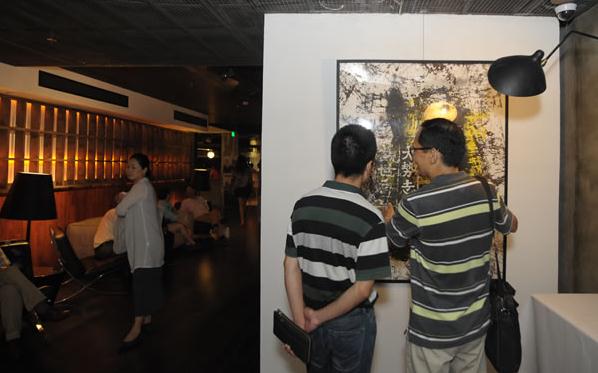 ֣���й�����ˮī����չ�Ϻ���̲¡����Ļ