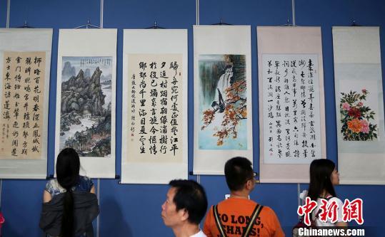 ��Ͽ����ͬ��ͬԴ�黭���������Ͼ���»�