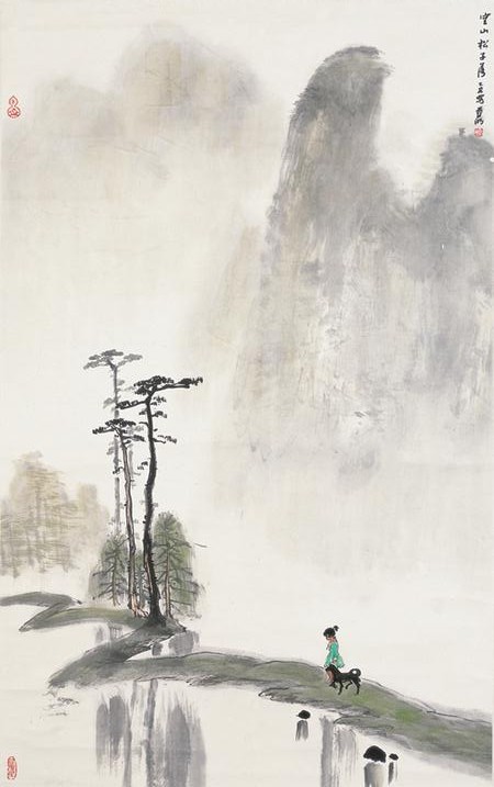 ���������ݾٰ조��ɽ��˶ཿ���ݲ��½��껭�ɾ�Ʒչ����������ɽ�����䡷