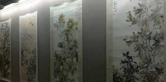 �������顱�����黭������Ʒչ��������¥��Ļ