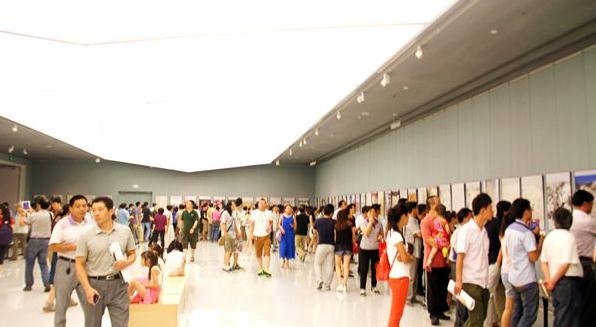 ������³����ʮ����ȫ����չɽ����Ʒչ������Ļ