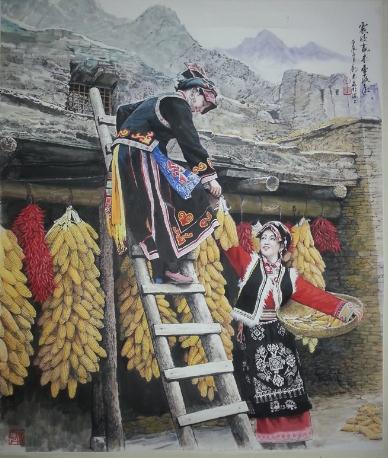 2014华夏首届中国好字画精品展即将于9月18日预展