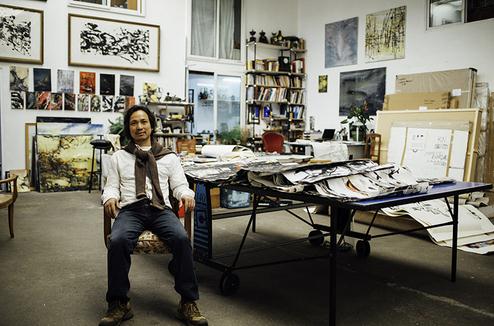 ���硱����Ҷ��ǧ����ˮī���ͻ���չ�����෨������