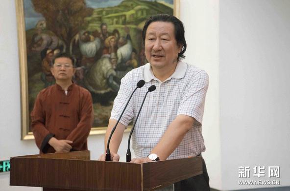 ���������ˡ�������Ʒչ�����й����һ�Ժ������