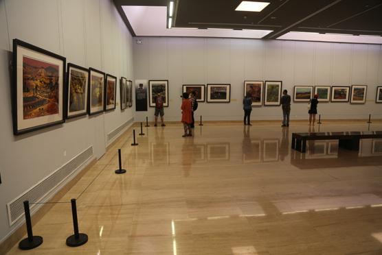 60����ն�����ľ��������Ʒ�ھ�չ��