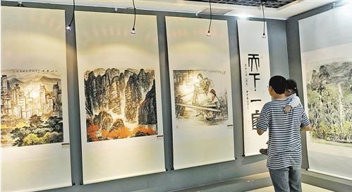 ��������չ��������黭��Ʒ��������۽�