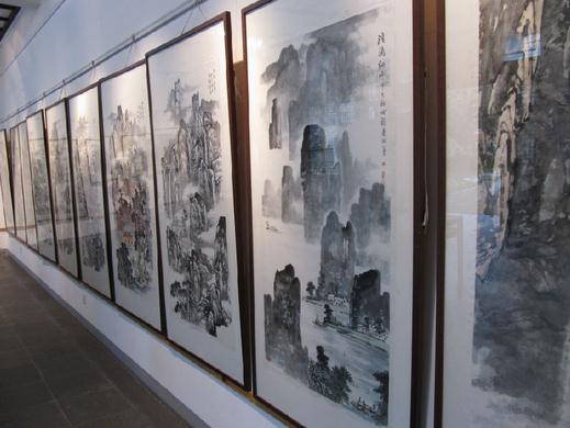 ��ο��ɽˮ������չ�㽭��ɽ��Ļ