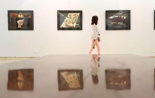 ������������滭��Ʒչ������������