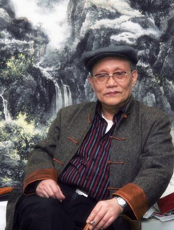 艺术必须真诚 创作更需真情——记著名画家孙长康先生