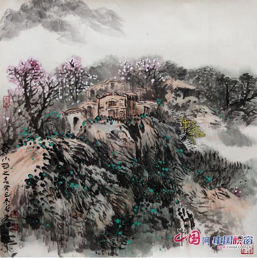 艺术必须真诚 创作更需真情——记著名画家孙长康先生