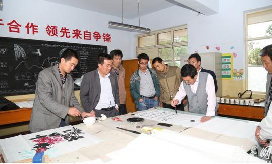 “丝路法治文化公益行”走进定西陇西县