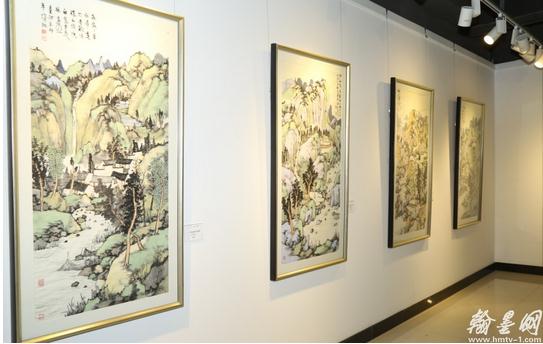 ������ɽˮ��չ����Ȼ��������¡�ؿ�Ļ