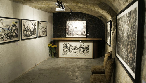 ��������������Ҷ��ǧ�״ΰ����չ��Ļ