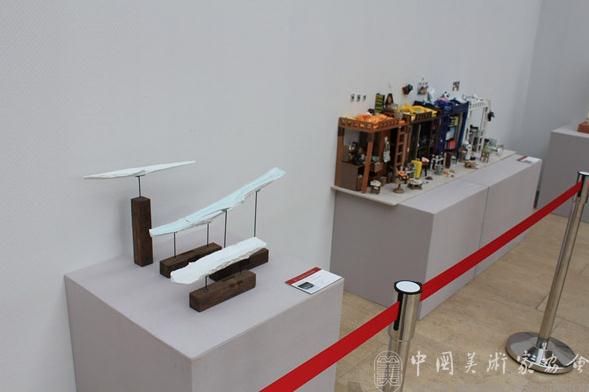 第十二届全国美展陶艺作品展在陕西西安拉开帷幕