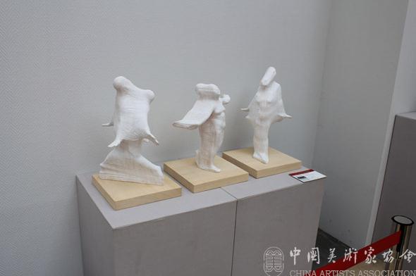第十二届全国美展陶艺作品展在陕西西安拉开帷幕