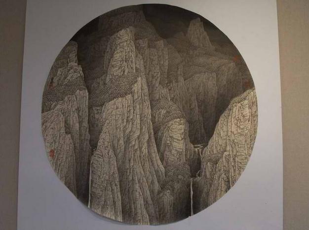 ����ī���ϡ����Ŷ���ɽˮ����Ʒչ���ڰ��տ�չ