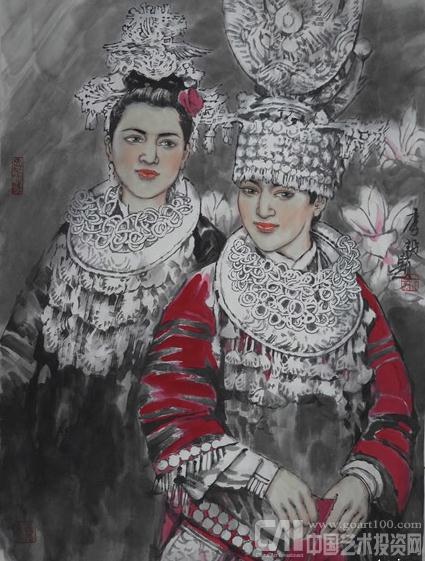 《在那遥远的地方一李毅中国画精品展》将于大千画廊开幕