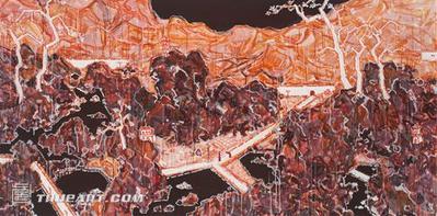 “精神守望者”郭利伟作品展九月亮相虹桥T2艺术长廊