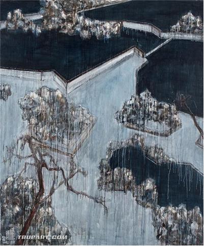 “精神守望者”郭利伟作品展九月亮相虹桥T2艺术长廊