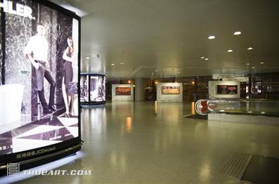 “精神守望者”郭利伟作品展九月亮相虹桥T2艺术长廊