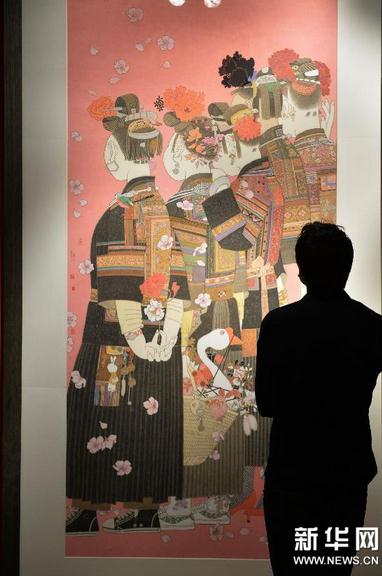 ��������˹̹�����ٰ쵱���й�����Ʒչ